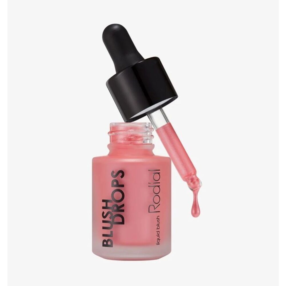 NIB Rodial Blush Drops, Frosted Pink - 15 ml / 0.5 fl oz ***Item: C22